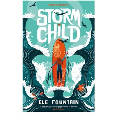 Storm Child - Ele Fountain