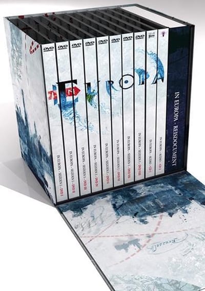 In Europa -  Serie 1 (9Dvd + 6Cd)