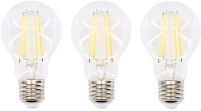 Bemko Premium LED Lamp E27 - vervangt 70W (7.5W) - 950lm - 2700K Warm Wit - 230V - 3 stuks