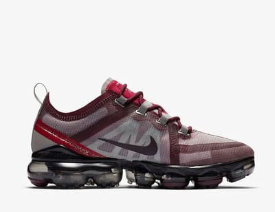 Nike Nike Air VaporMax Flyknit 3 (Night Burgundy) - Sneakers - Unisex