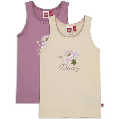 Meisjes tanktop Lego Lwayo 100 (x2)
