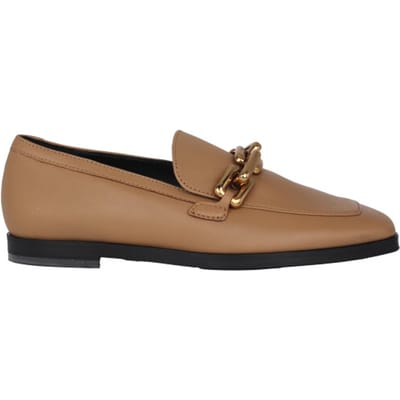 Högl Dandy - dames pump - Bruin - maat 34.5 (EU) 2.5 (UK)