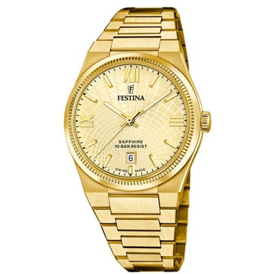 Festina - F20057/2 - Polshorloge - Heren