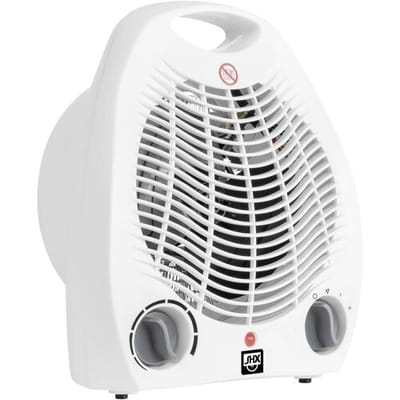 SHX Ventilatorkachel Wit