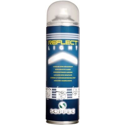 Soppec reflectie verf 500ml