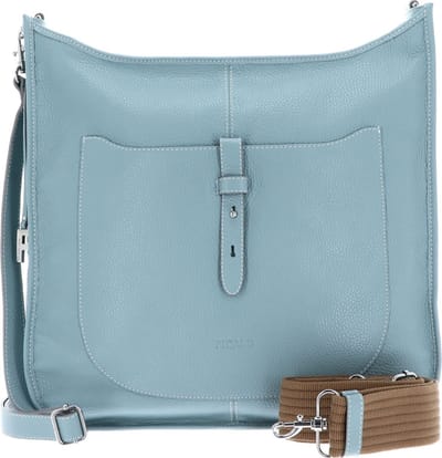PICARD Schoudertas Kronberg Shoulder Bag Pool Lichtblauw