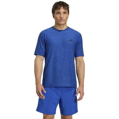 T-shirt Korte Mouw adidas KX6912000TMROBL