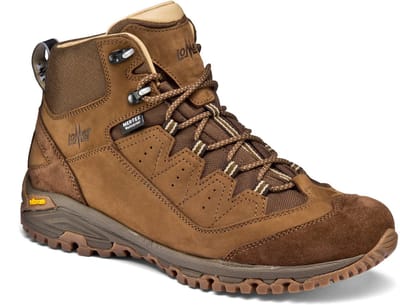 Lomer Sella High Premium MTX Wandelschoenen Brown Maat 45