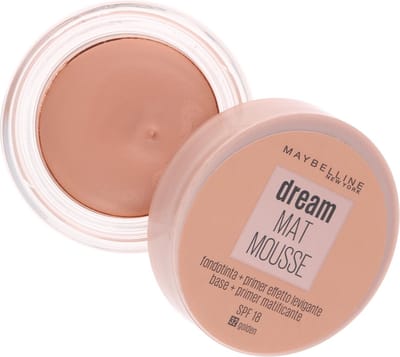 Maybelline Dream Matte Mousse Foundation - 32 Golden