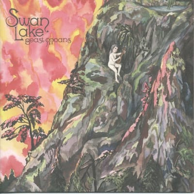 Swan Lake - Beast Moans (CD)