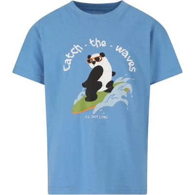 Baby T-shirt Zigzag Tommi