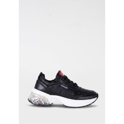 Moschino Sneakers Black Maat: 36 | Sneakers Outlet | Dames | Zwart
