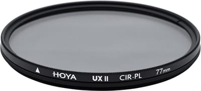 Hoya UX II Circulair Polarisatie Filter 82 mm
