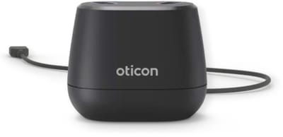 Oticon Bureaulader – voor Oticon Mini BTE Intent