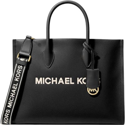 Michael Kors Schoudertas Zwart