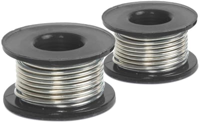 Soldeertin - 1mm en 1,5mm - 2 Stuks Per Verpakking - Geschikt Voor Diverse Soldeerbouten [28005C]