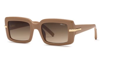 Chopard SCH413M Nude/cipria 53/22/140 WOMAN Zonnebrillen