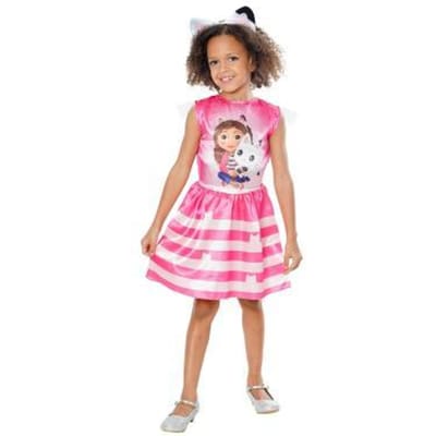 Gabby's Poppenhuis 's Dollhouse and Pandy Pays Classic Dre Feestkleding