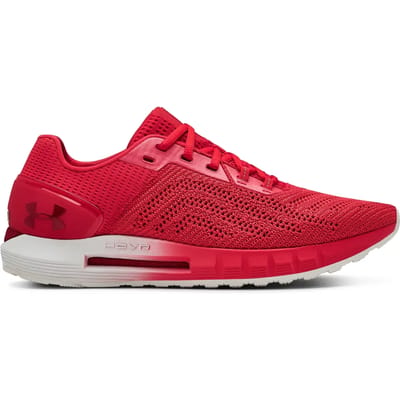 Under Armour Hovr Sonic 2 3021586-600, Mannen, Rood, Hardloopschoenen maat: 42 EU