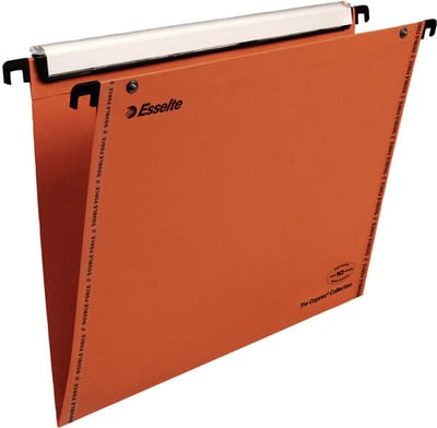 Esselte verticale hangmappen voor laden Orgarex VM bodem 30 mm