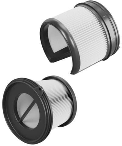 SEBO Filterset Balance, 1x motorfilter + 1x micro hygienefilter - 8851ER