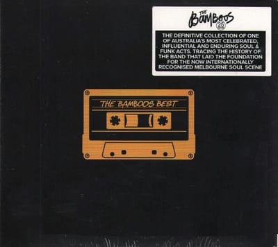 The Bamboos - Best 25th Anniversary (LP)