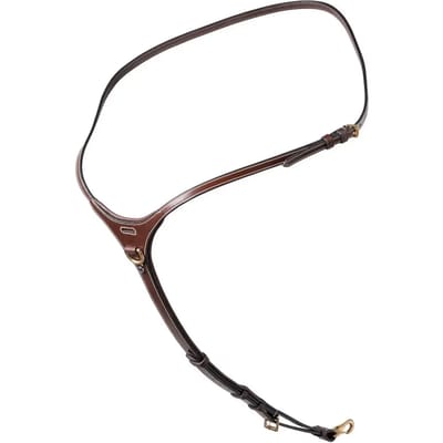 Jachthalsband voor paarden Trust Verona Yoke