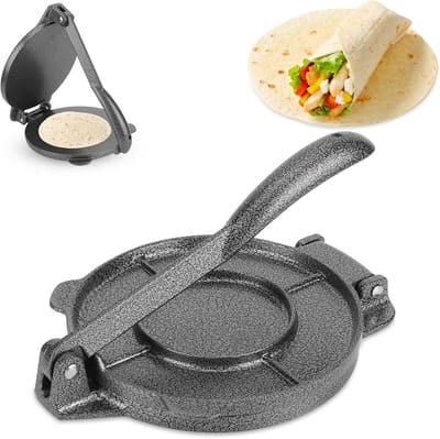 Tortilla Pers - Tortilla Maker - Tortilla Press - Keuken