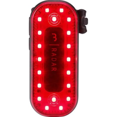 BBB Cycling Signal Radar Achterlicht Racefiets - 80 Lumen - ANT & Bluetooth Verbinding - USB Oplaadbaar - Brandtijd: 14 Uur - IPX6 Waterdicht - BLS-251
