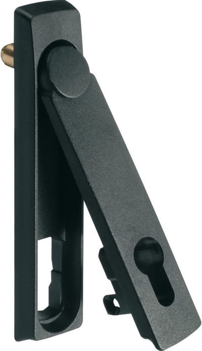 Hager FZ534N Hager FZ534N zwenkhendel univers voor profielsluitcilinder 40 mm voor schr.IP44/54 Zwenkhefboom Meerdere kleuren 1 stuk(s)