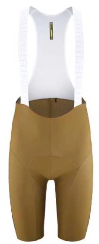 Mavic Ksyrium Fietsbroek Bruin S Man