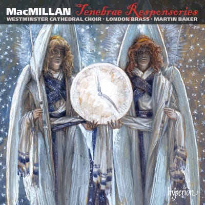 Choir Of Westminster Cathedral, London Brass, Martin Baker - MacMillan: Tenebrae Responsories (CD)