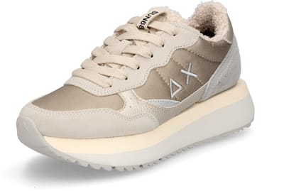 Sun68 - Schoenen - Beige - Vrouwen - Maat 39 -