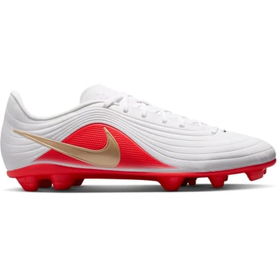 Nike Low top voetbalschoenen (meerdere ondergronden) Tiempo Maestro Club - Wit- Heren, Wit 40