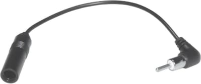 Antenne Adapterkabel | Din naar Din aansluiting | Hoek