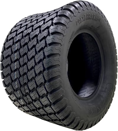 20x12.00-10 grasmaaierband, 4-laags, Multi Turf Grass, Wanda P332, 600 kg, voor offroad-gebruik
