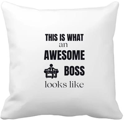Akyol - this is what an awesome trainer looks like Kussen hoes - Trainer - cadeau trainer - cadeau - coach cadeau - bedankt voor alles - 40 bij 40 cm