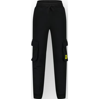 Vingino Boys Samio Pants Deep Black Größe: 6 | Hosen Outlet | Unisex | Schwarz