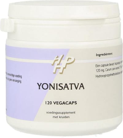 Ayurveda Yonisatva 120 Vegetarische capsules