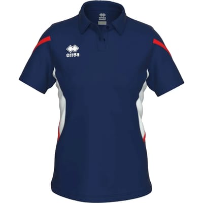 Errea Polo Carmen Mc Ad - Sportswear - Vrouwen