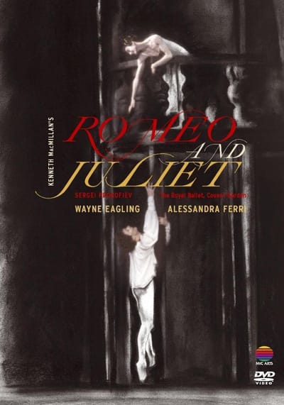 Royal Ballet Covent Garden - Romeo And Juliet