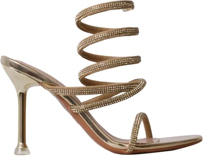 Sandalen met hak om aan te trekken van La Bottine Souriante Paris