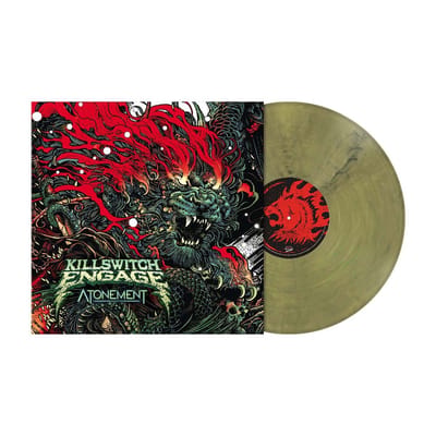 Atonement - Killswitch Engage (LP)