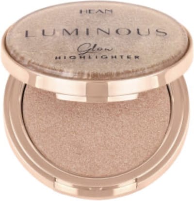 Hean Cosmetics - Luminous Glow Highlighter - Fluweelzachte textuur - Luxe gouden verpakking