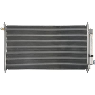 Condensator, airconditioning THERMOTEC KTT110653