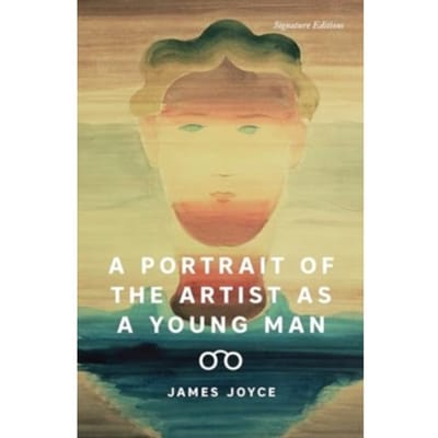 Een portret van de kunstenaar als jongeman door James Joyce Paperback Boek 9781454954613