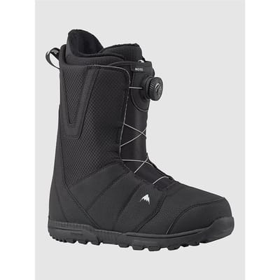 Burton Moto Boa Snowboard Schoenen Zwart 28.0 Man