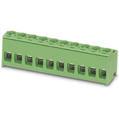Phoenix Contact 1755619 Female behuizing (kabel) PT Totaal aantal polen: 5 Rastermaat: 5 mm Inhoud: 100 stuk(s)