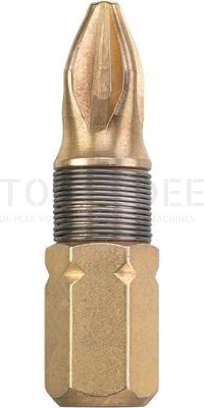 KWB - Schroefbit 25mm - Diamant Pozidrive PZ-3