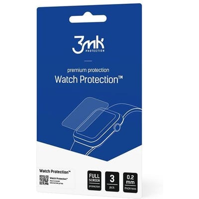 Garett Essa Go 4G - 3mk Watch Protection v. FlexibleGlass Lite